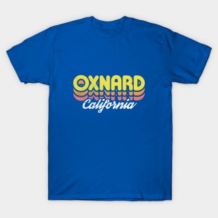 Retro Oxnard California T-Shirt